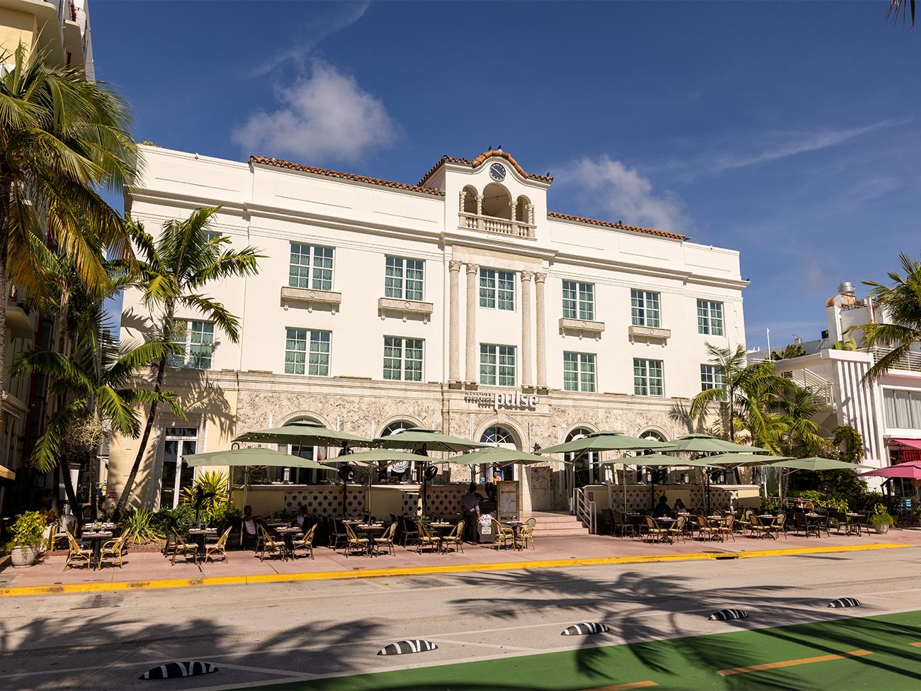 Image of Marriott Vacation Club®, South Beach in Miami Beach.